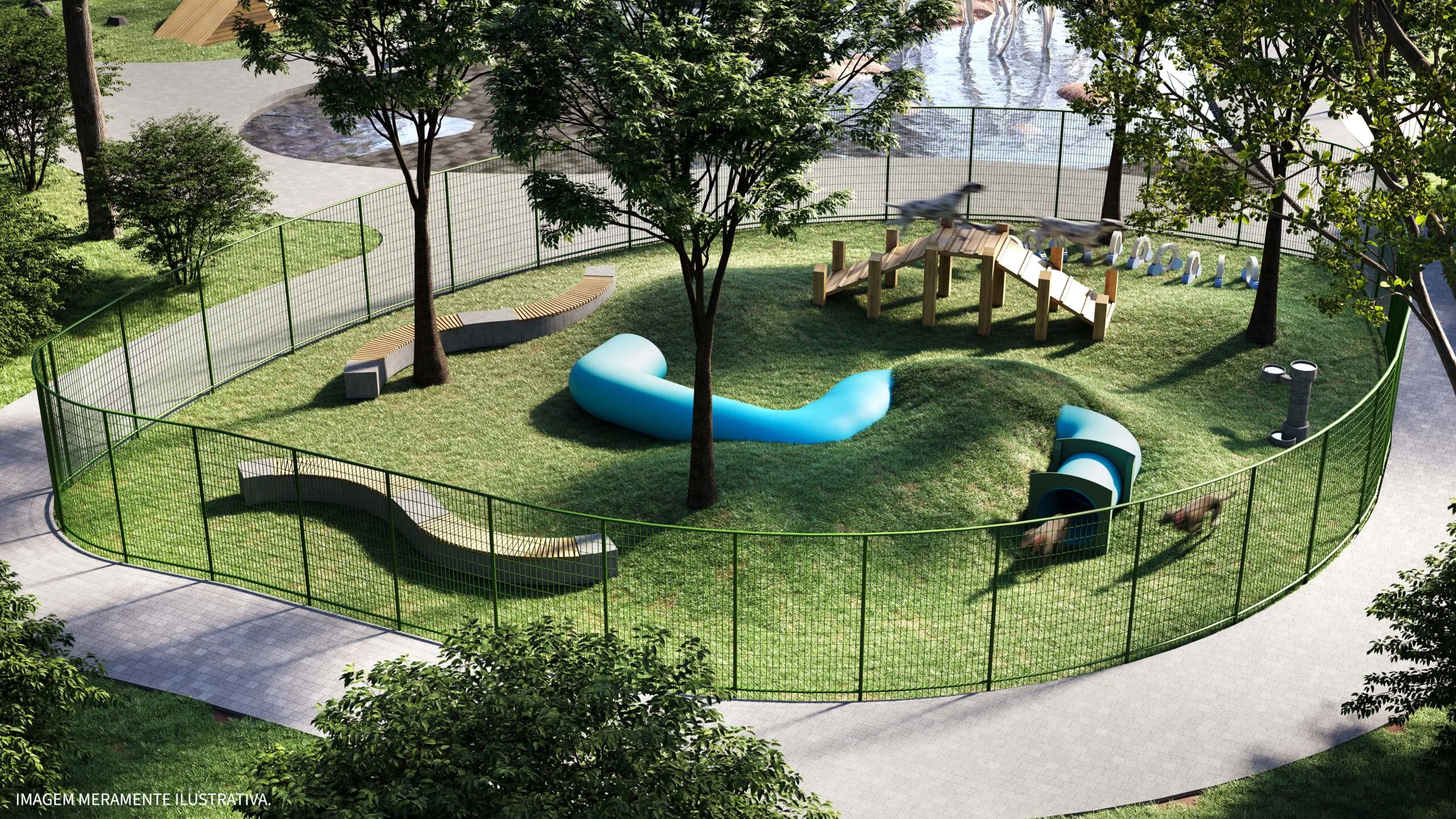 BOSC Ecovillage: Contemporary Studio in Florianópolis