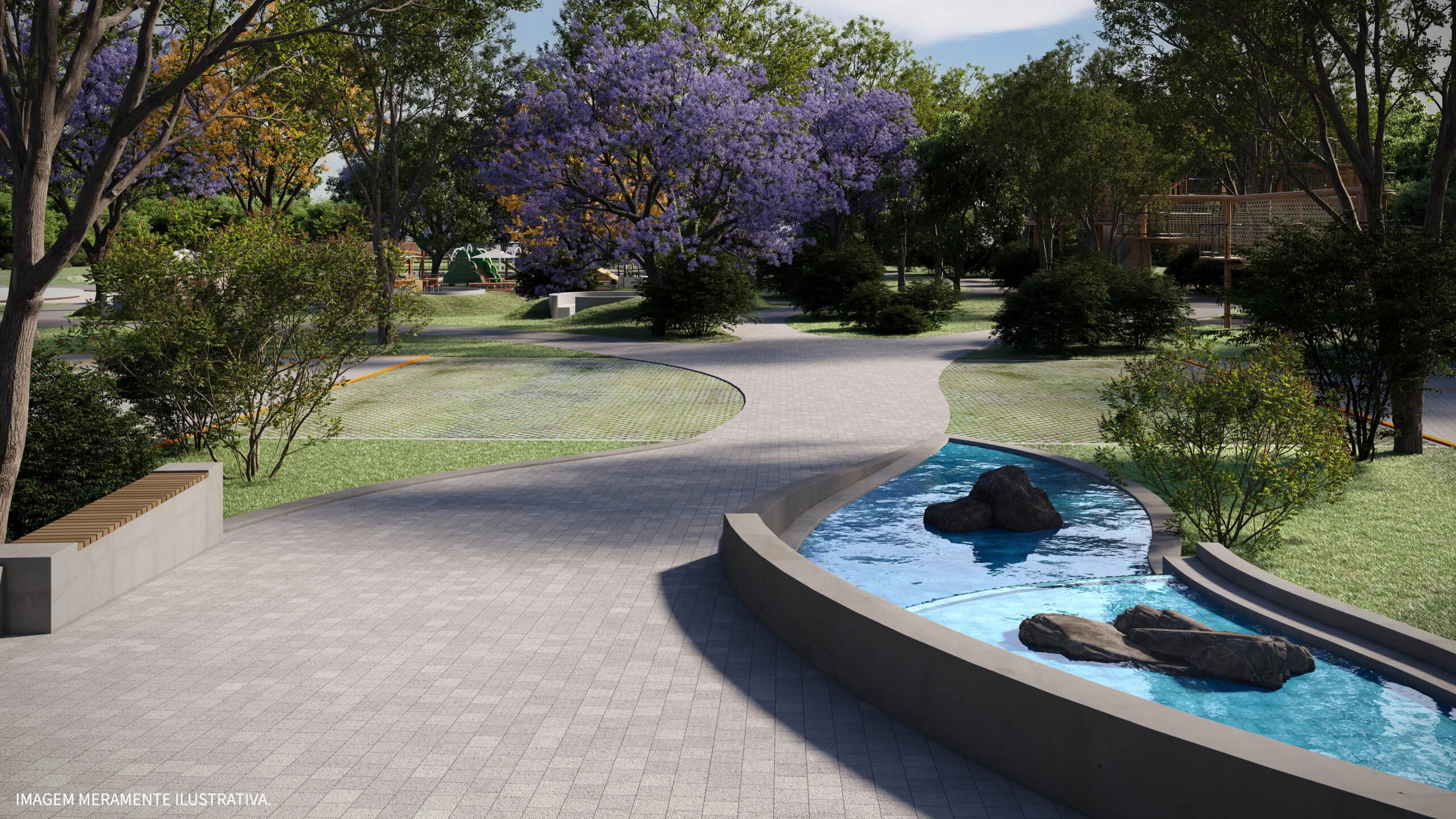 BOSC Ecovillage: Contemporary Studio in Florianópolis