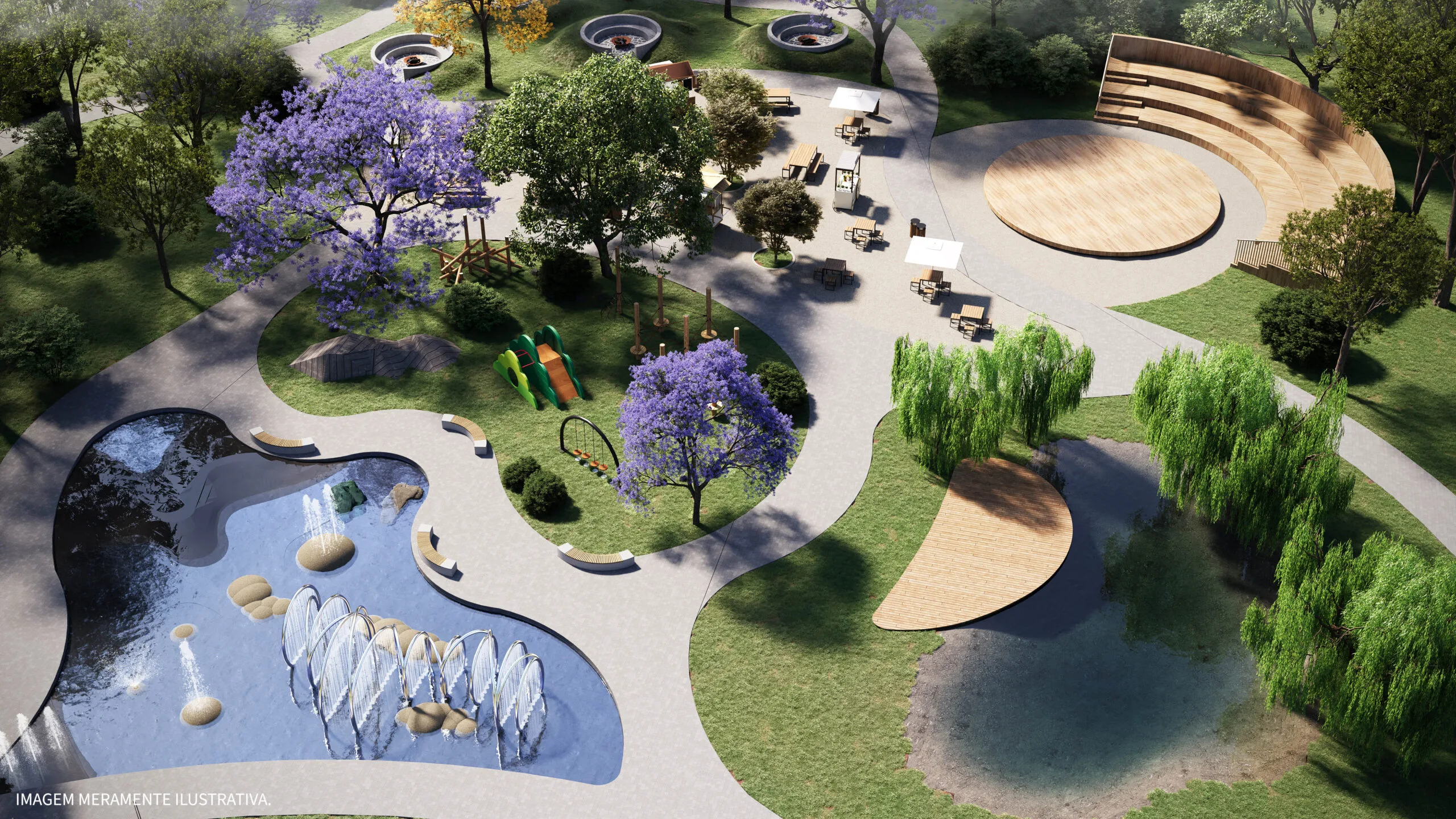 BOSC Ecovillage: Contemporary Studio in Florianópolis