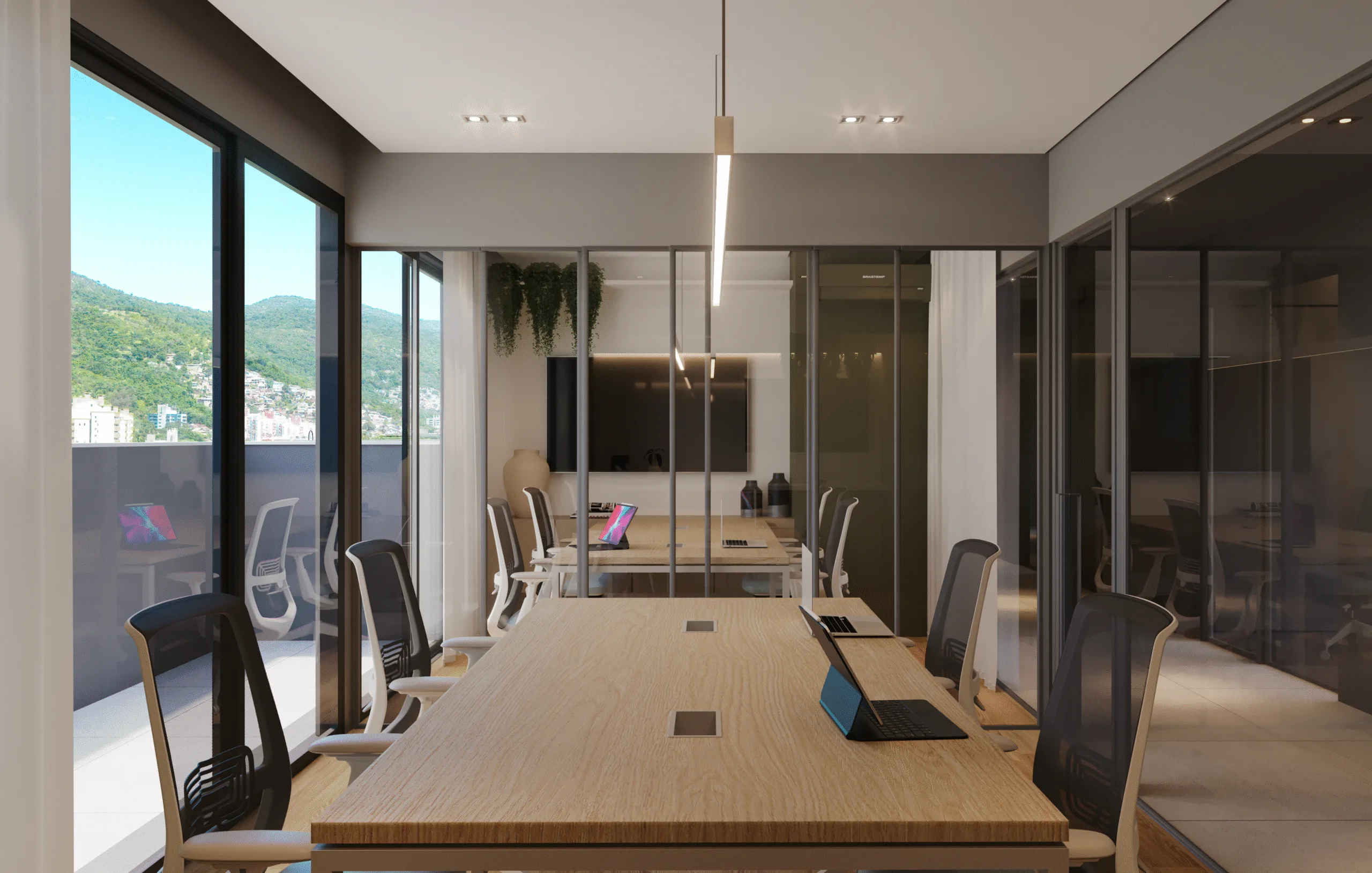 Adore Cacupé: Premium Penthouse in Florianópolis