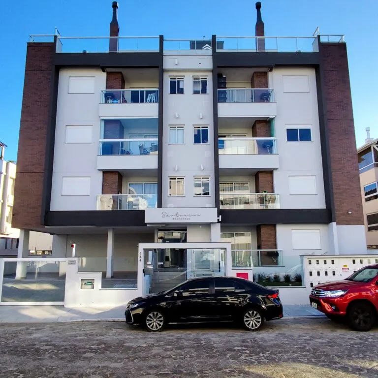 Contemporary Residence in Ingleses, Florianópolis — Florianópolis