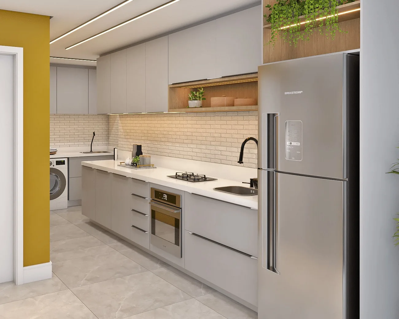 Santa 4: Contemporary Penthouse in Santa Monica