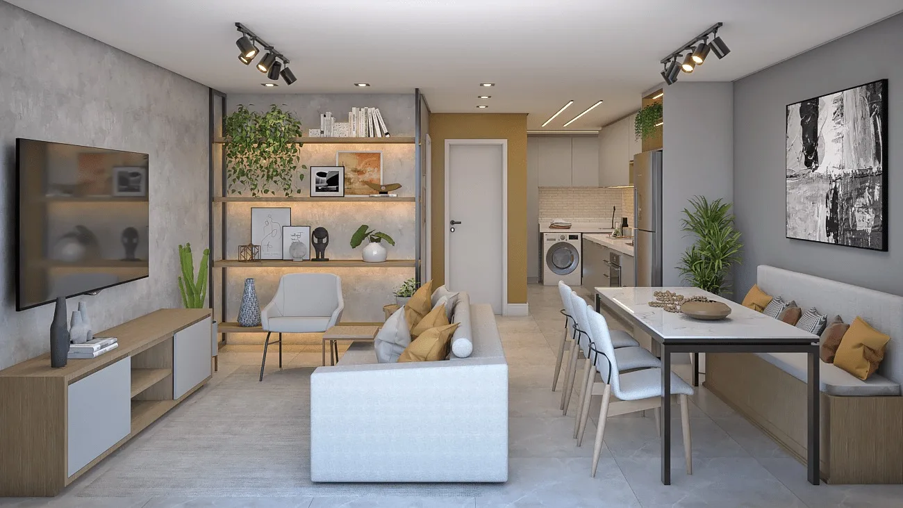 Santa 4: Contemporary Penthouse in Santa Monica