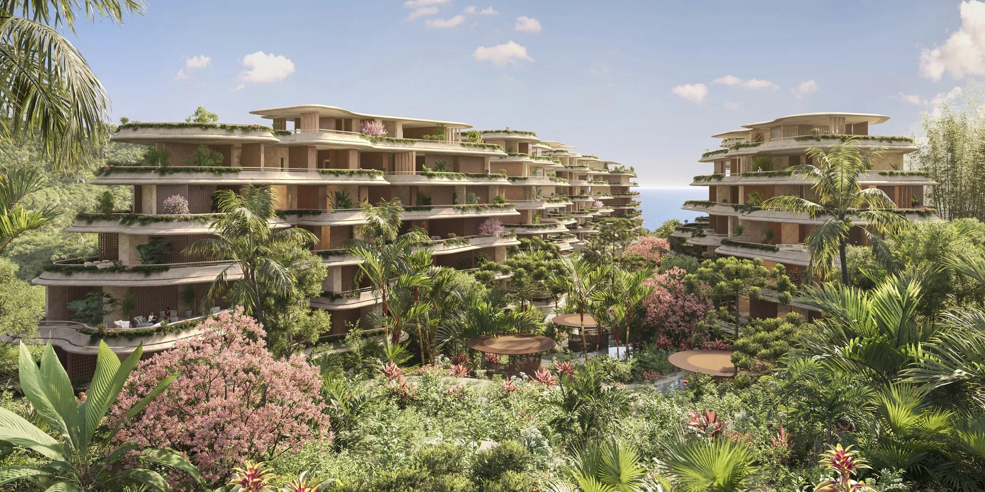 TEMPO by Foster + Partners: Luxury Penthouse in Praia Brava