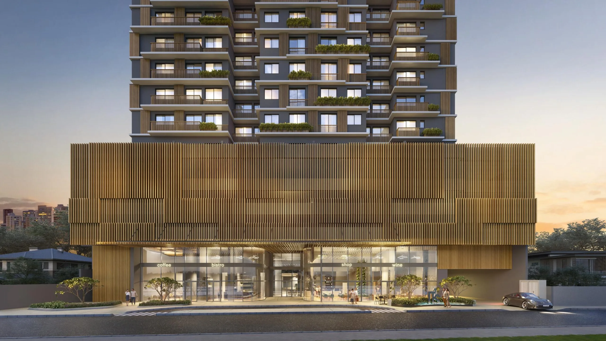 It’s by ABC: Premium Residence with Smart Home Integration in Itapema