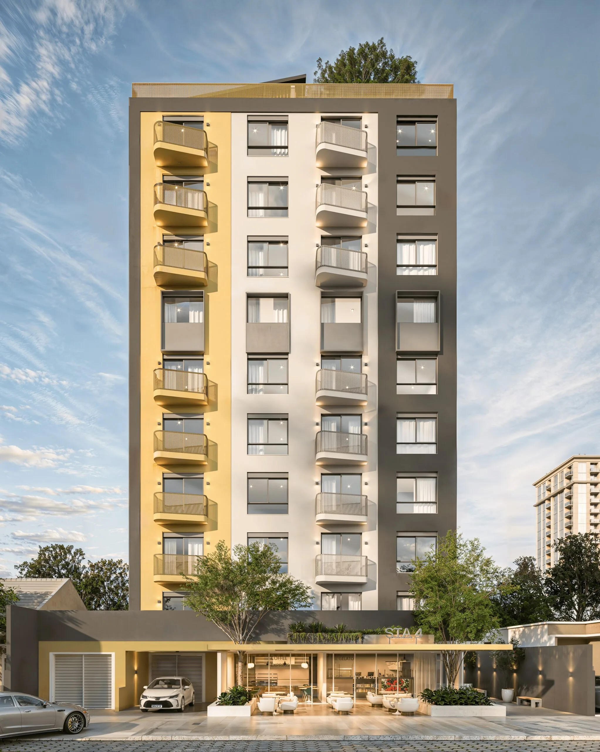 Santa 4: Contemporary Penthouse in Santa Monica