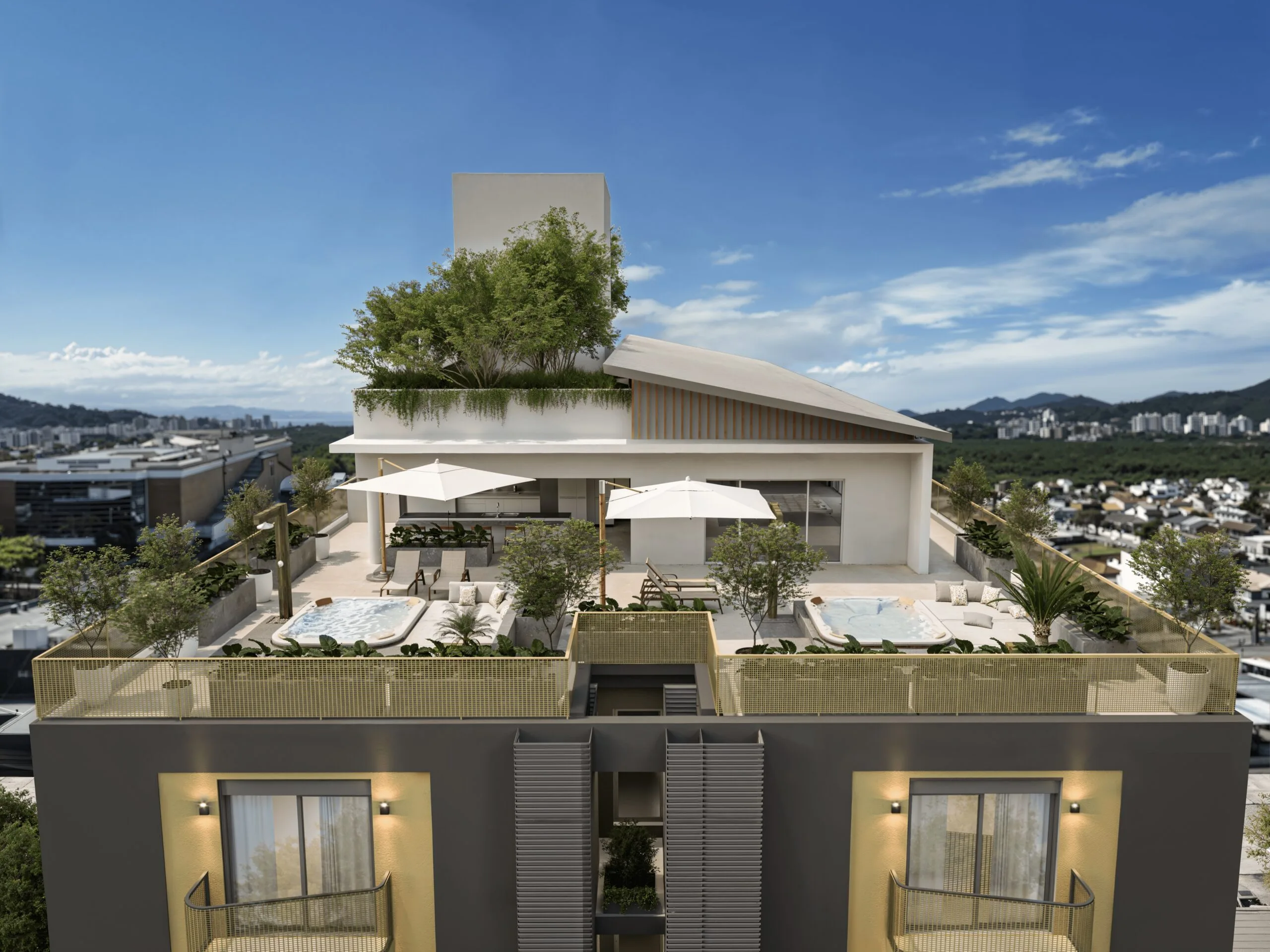 Santa 4: Contemporary Penthouse in Santa Monica