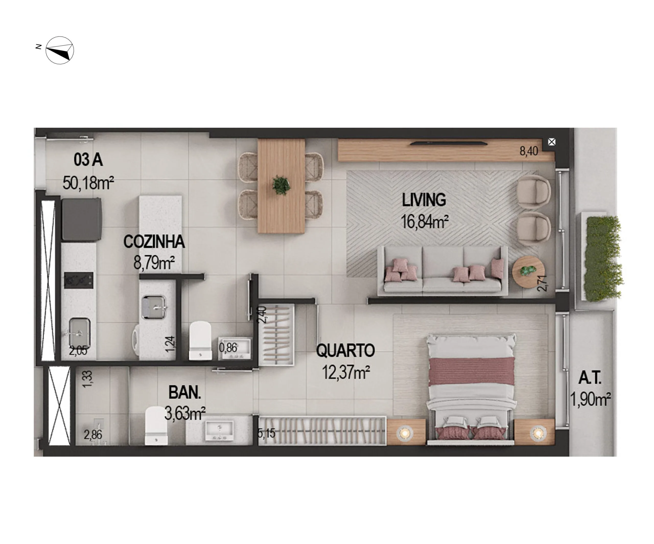 It’s by ABC: Premium Residence with Smart Home Integration in Itapema