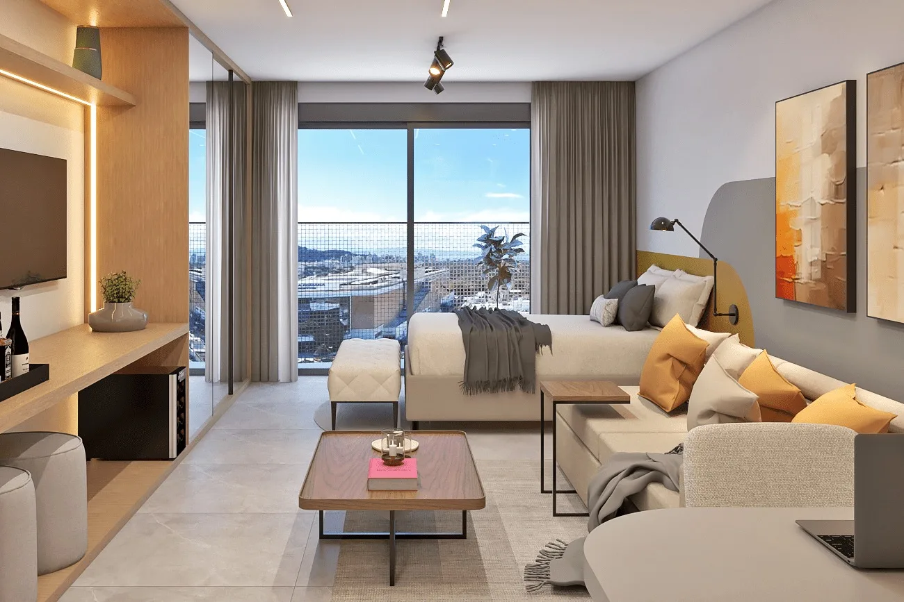 Santa 4: Contemporary Penthouse in Santa Monica