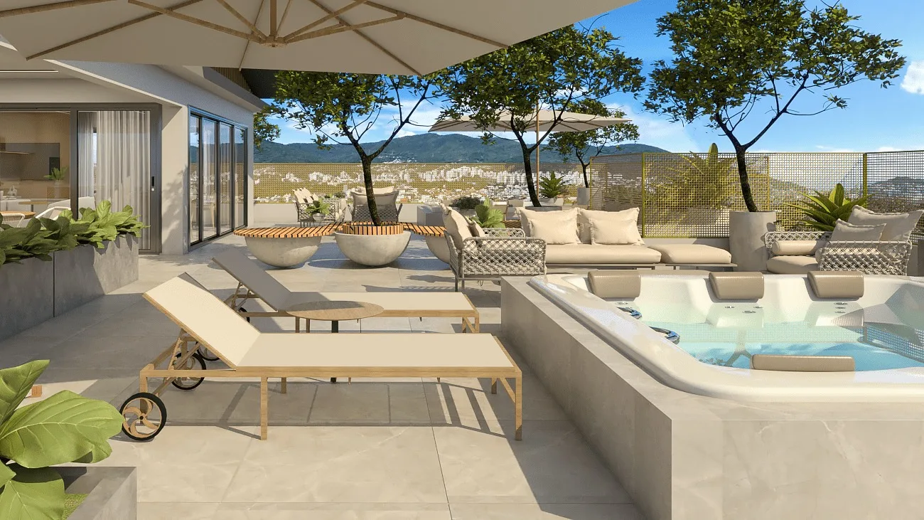 Santa 4: Contemporary Penthouse in Santa Monica