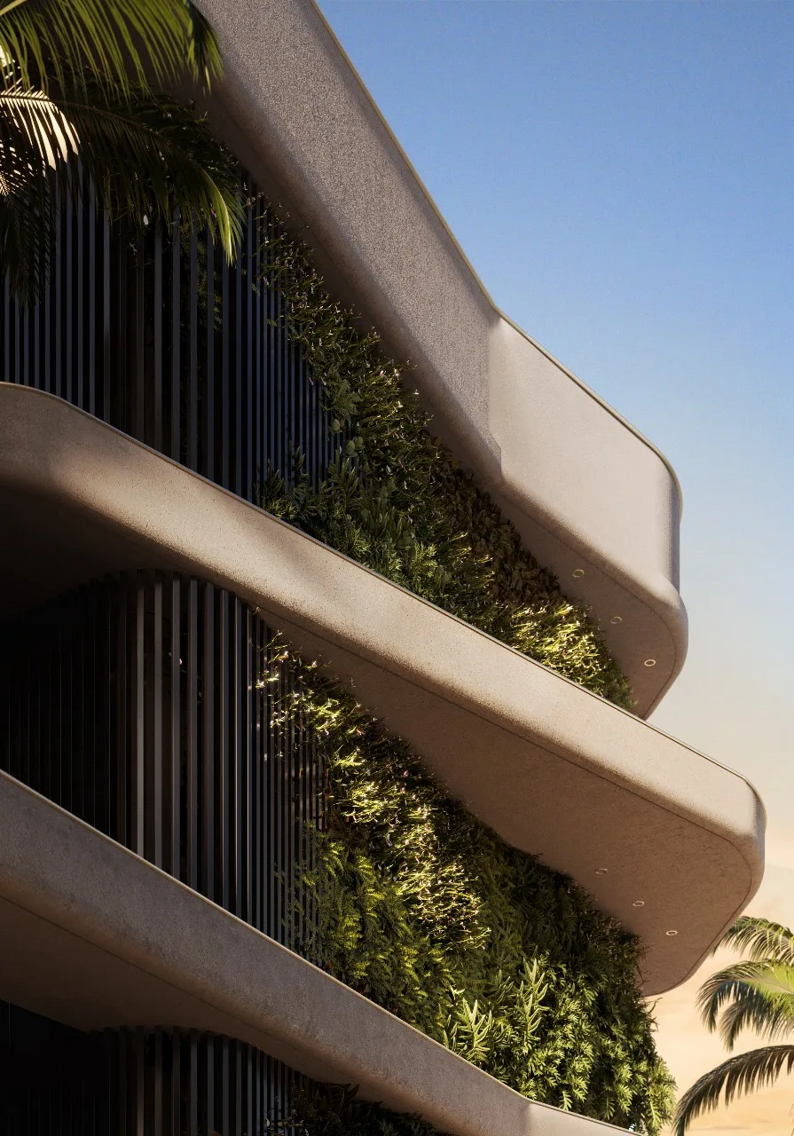 Éna: Ultra-Luxury Penthouse with Private Pool in Praia do Estaleiro