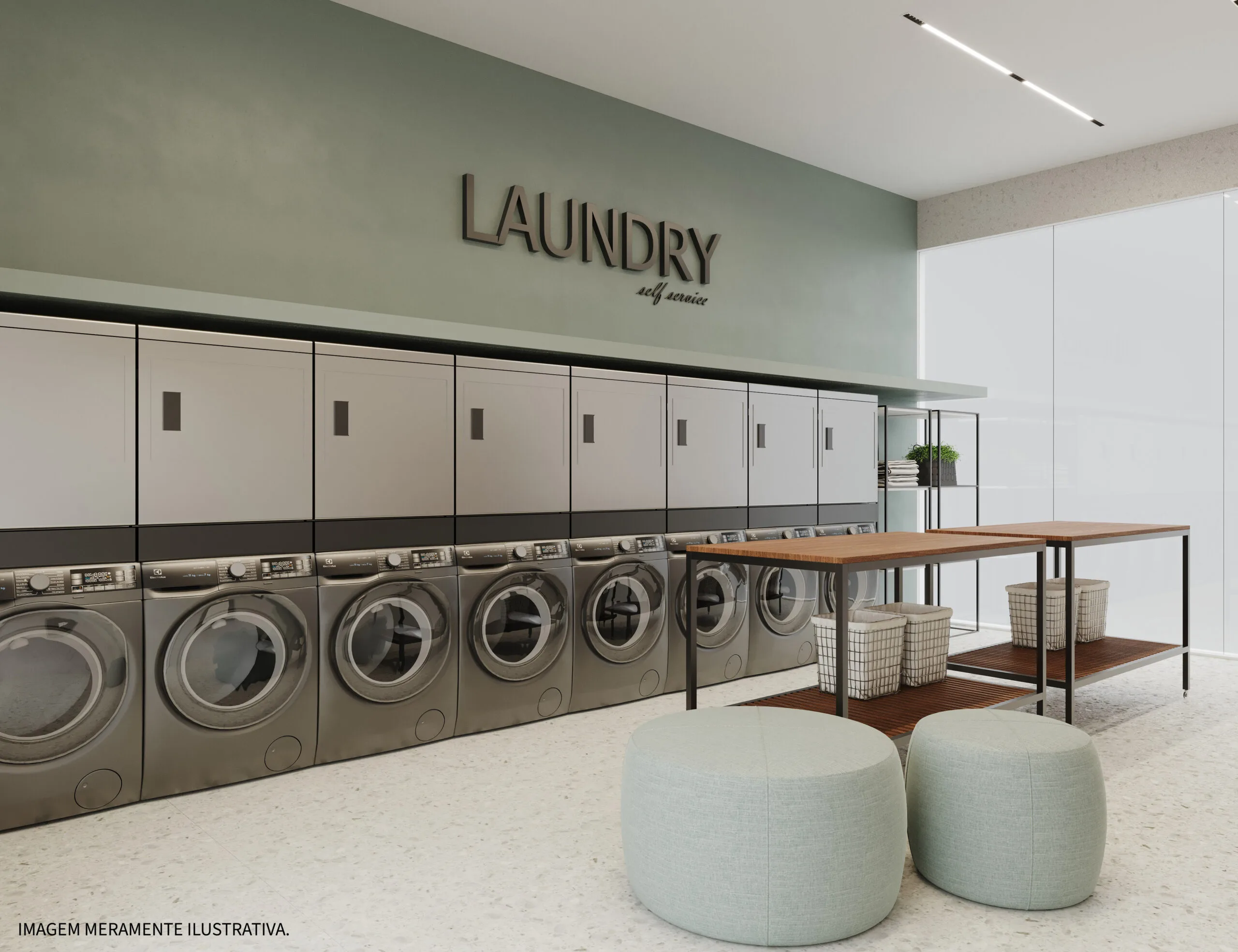 BOSC Ecovillage: Contemporary Studio in Florianópolis