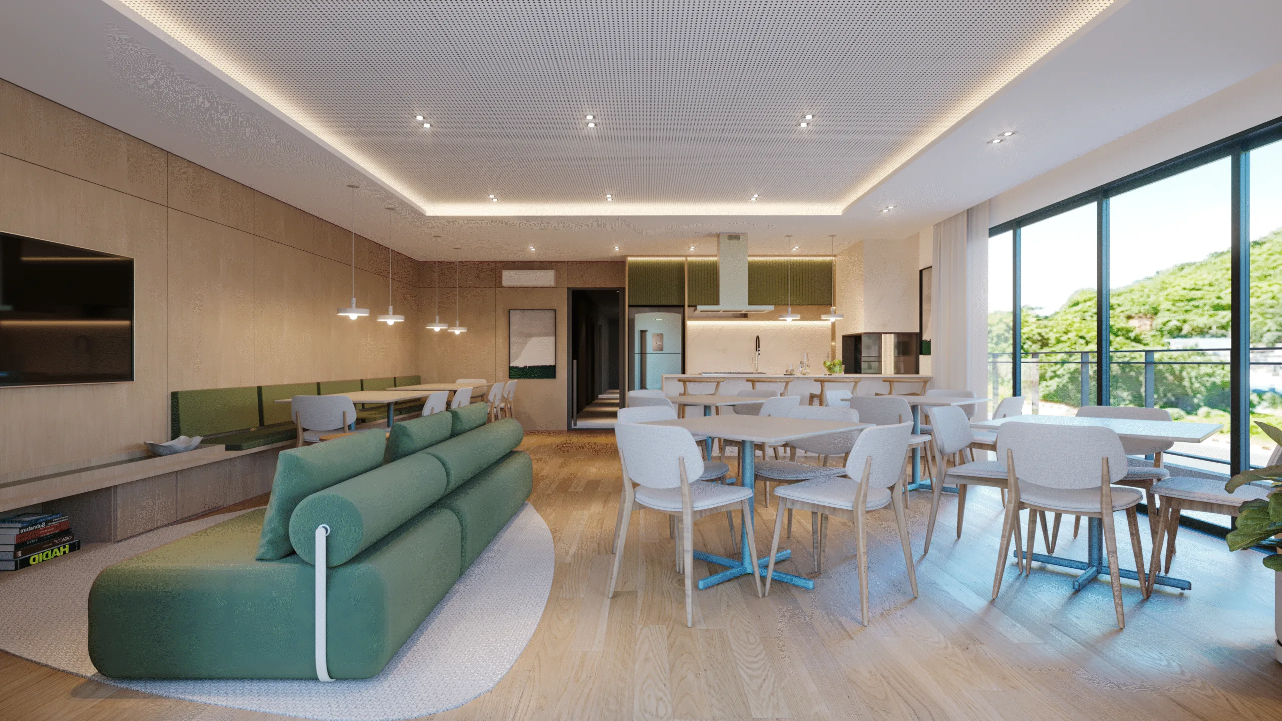 Adore Cacupé: Premium Penthouse in Florianópolis