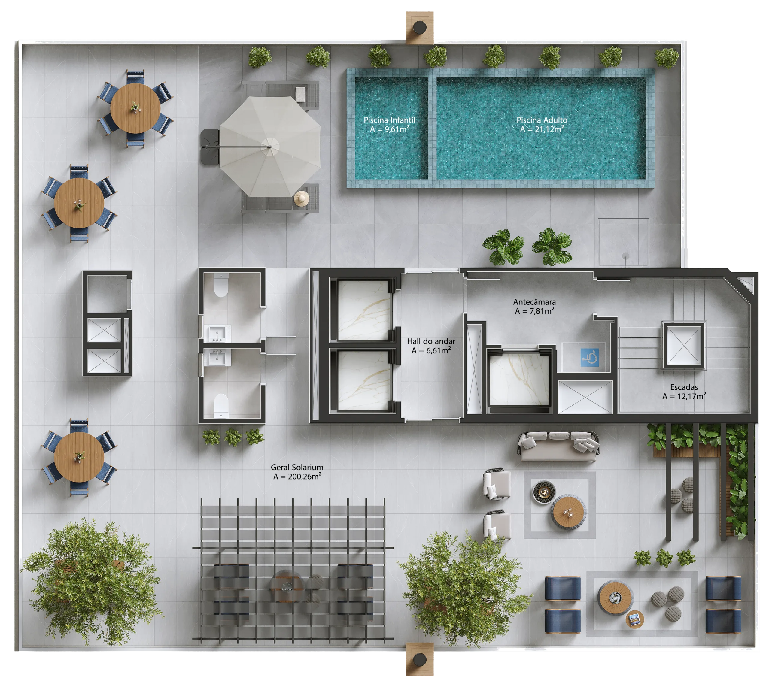 SALT Praia Brava: Premium Residence in Itajaí