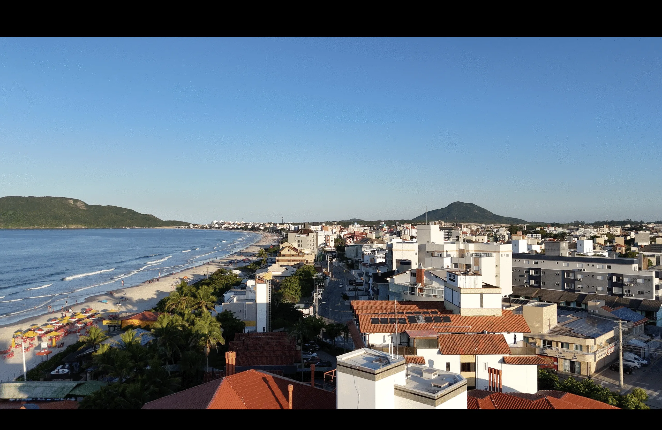 Gaivotas 4: Contemporary Studio in Florianópolis