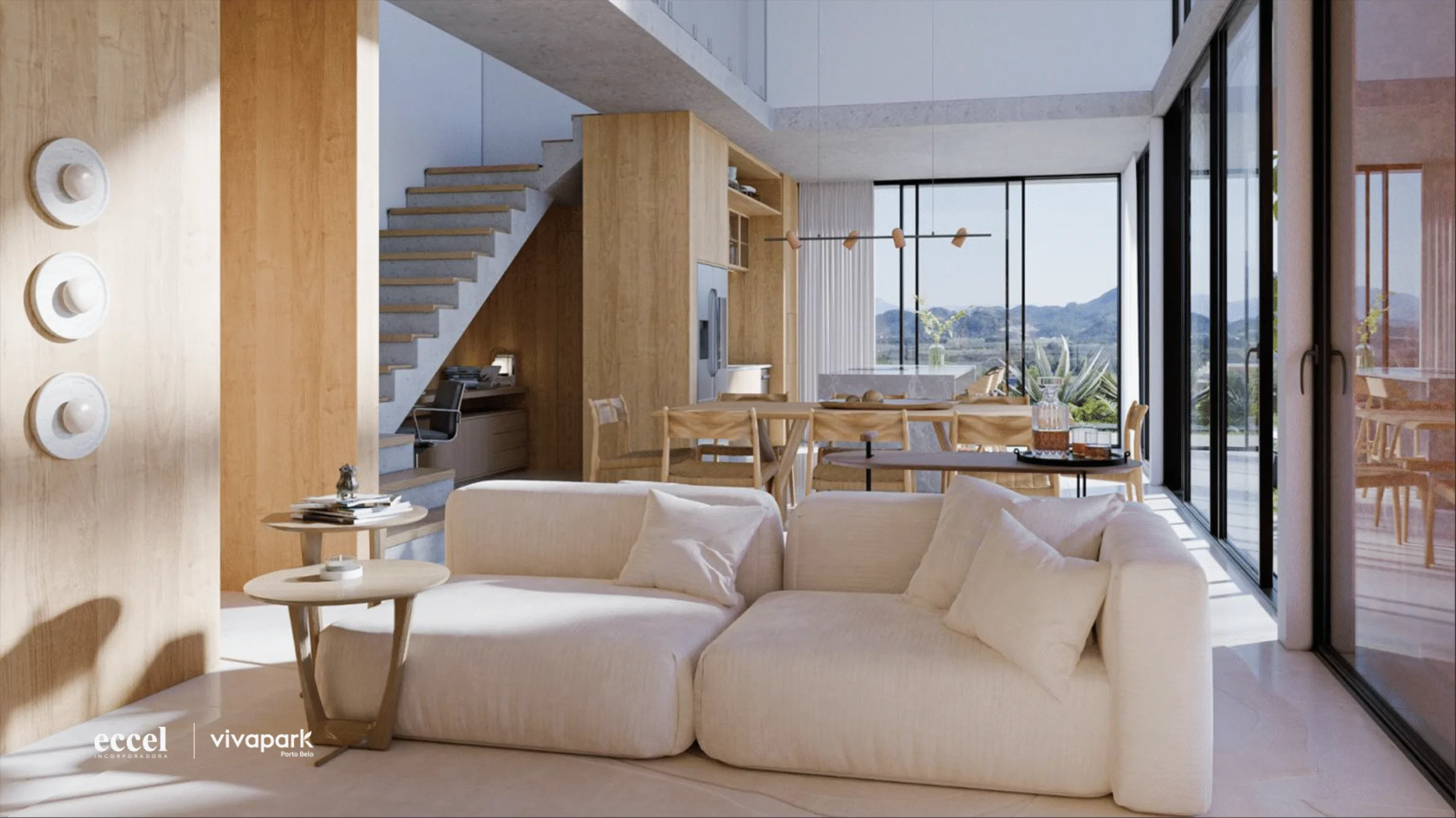 Veleiros Residence: Premium Loft in Vivapark