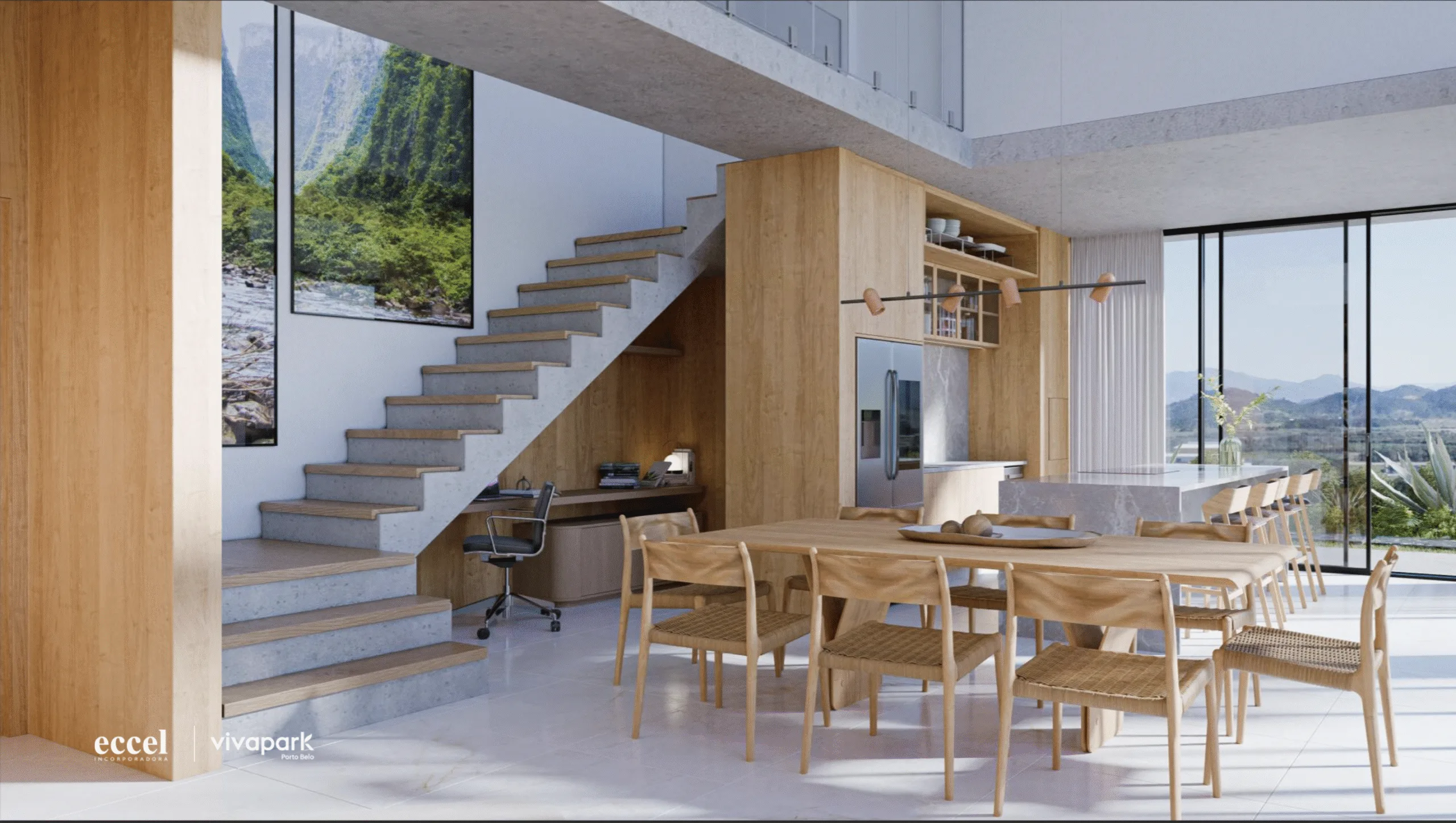 Veleiros Residence: Premium Loft in Vivapark