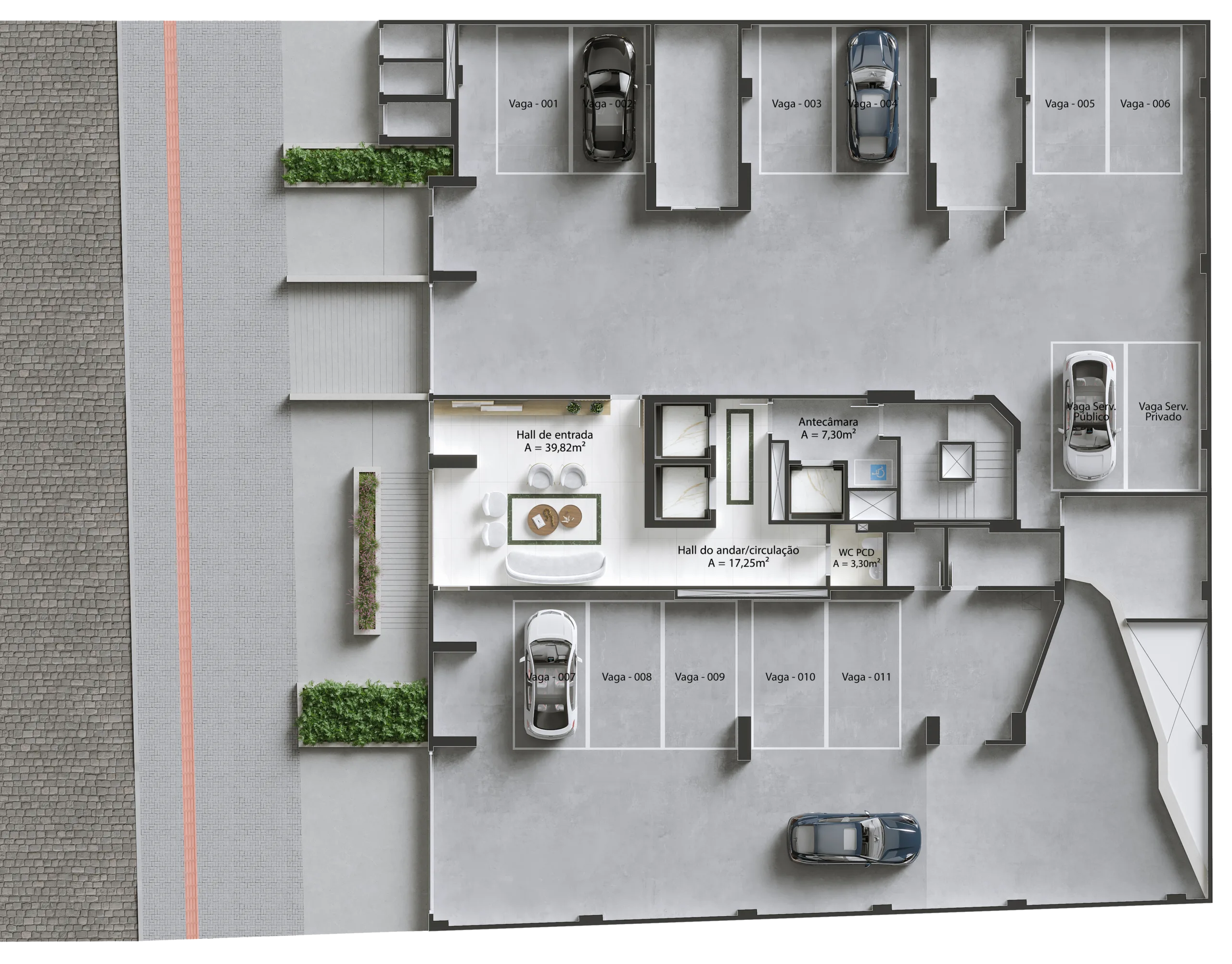 SALT Praia Brava: Premium Residence in Itajaí