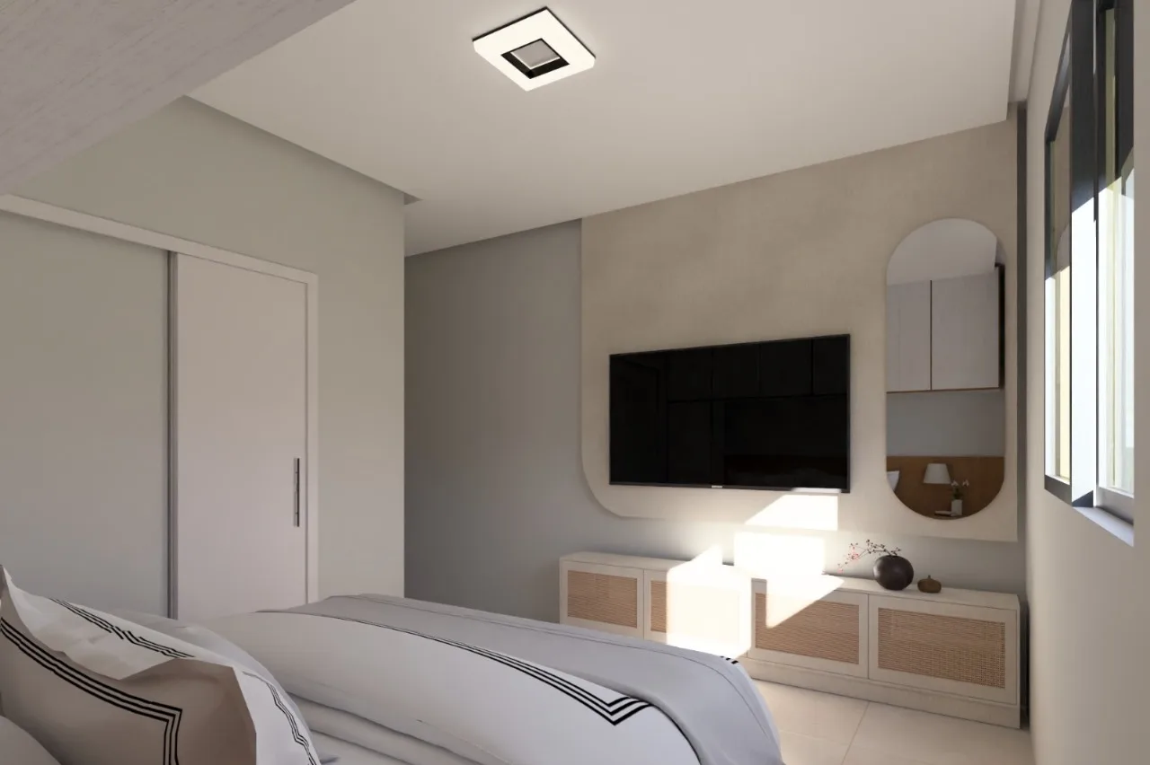 Contemporary House with Private Garden in Florianópolis