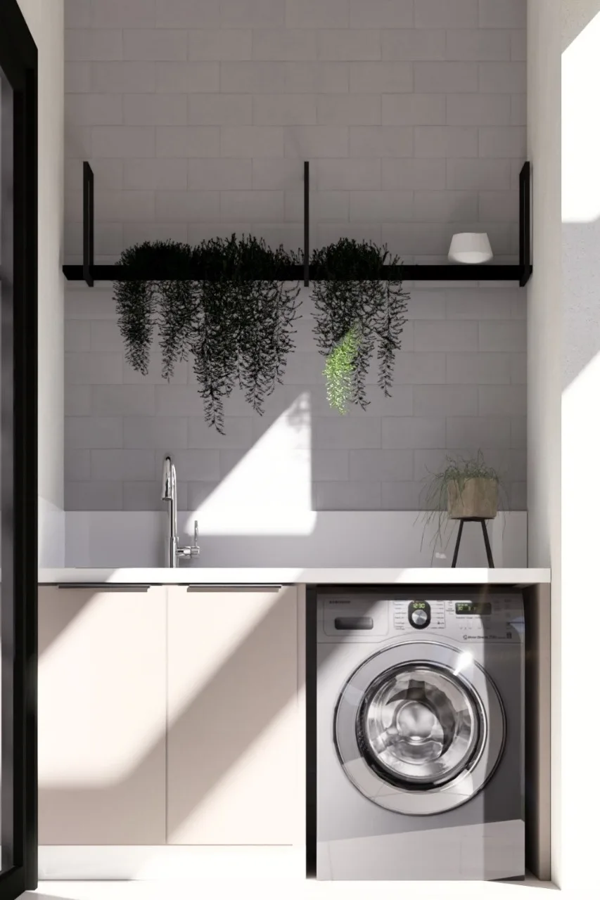 Contemporary House with Private Garden in Florianópolis