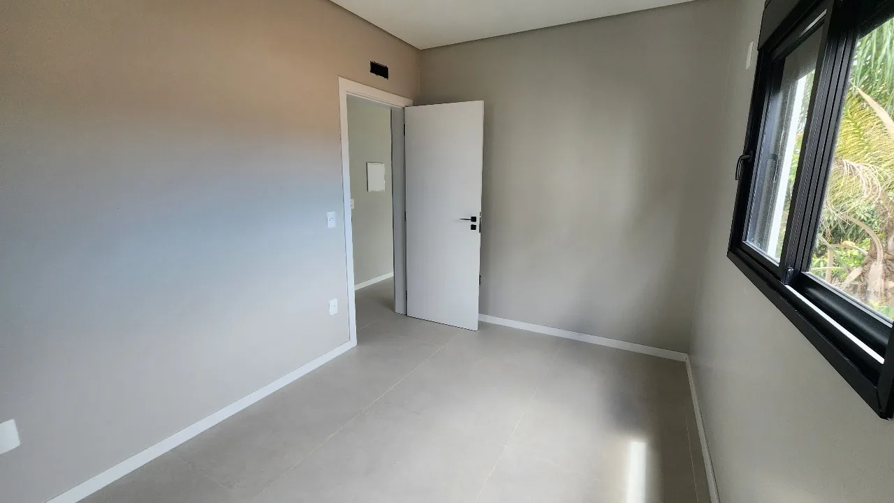 Contemporary House with Private Garden in Florianópolis