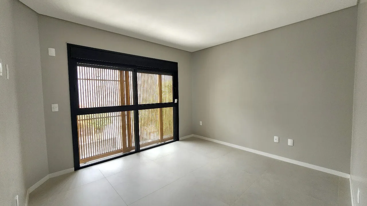 Contemporary House with Private Garden in Florianópolis