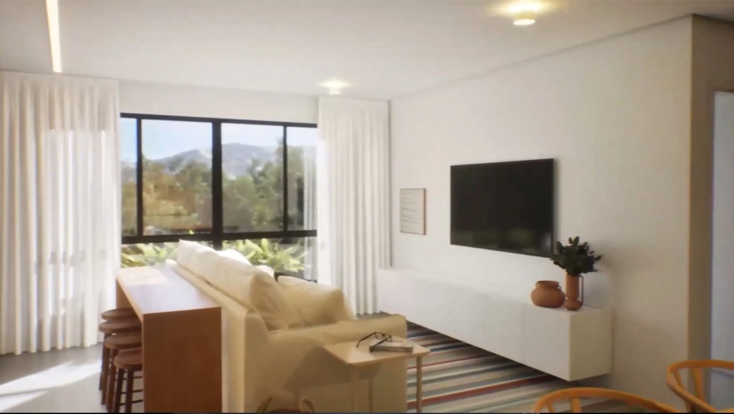 Barra 4 Club Residence: Premium Studio in Barra da Lagoa