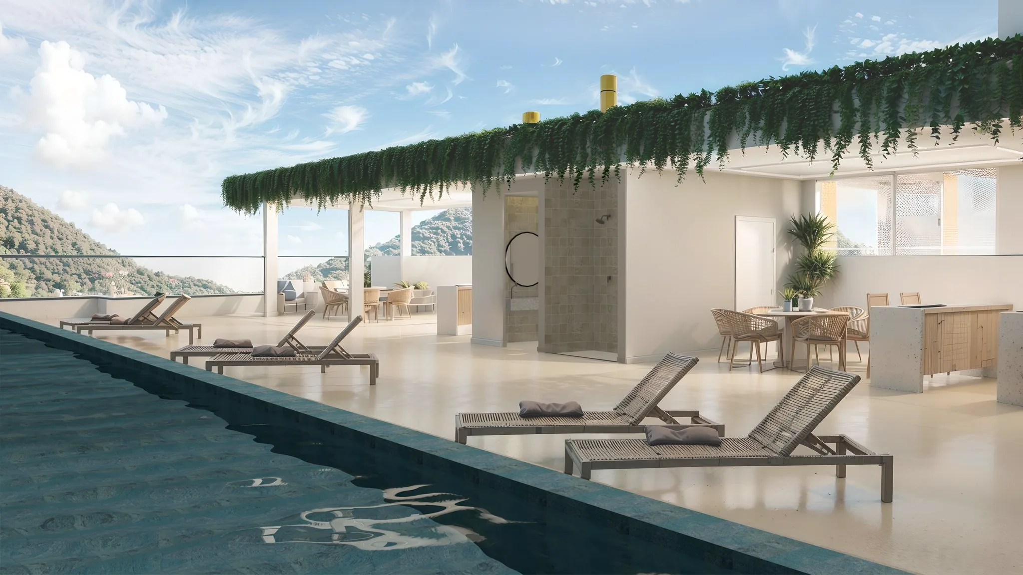 Barra 4 Club Residence: Premium Studio in Barra da Lagoa