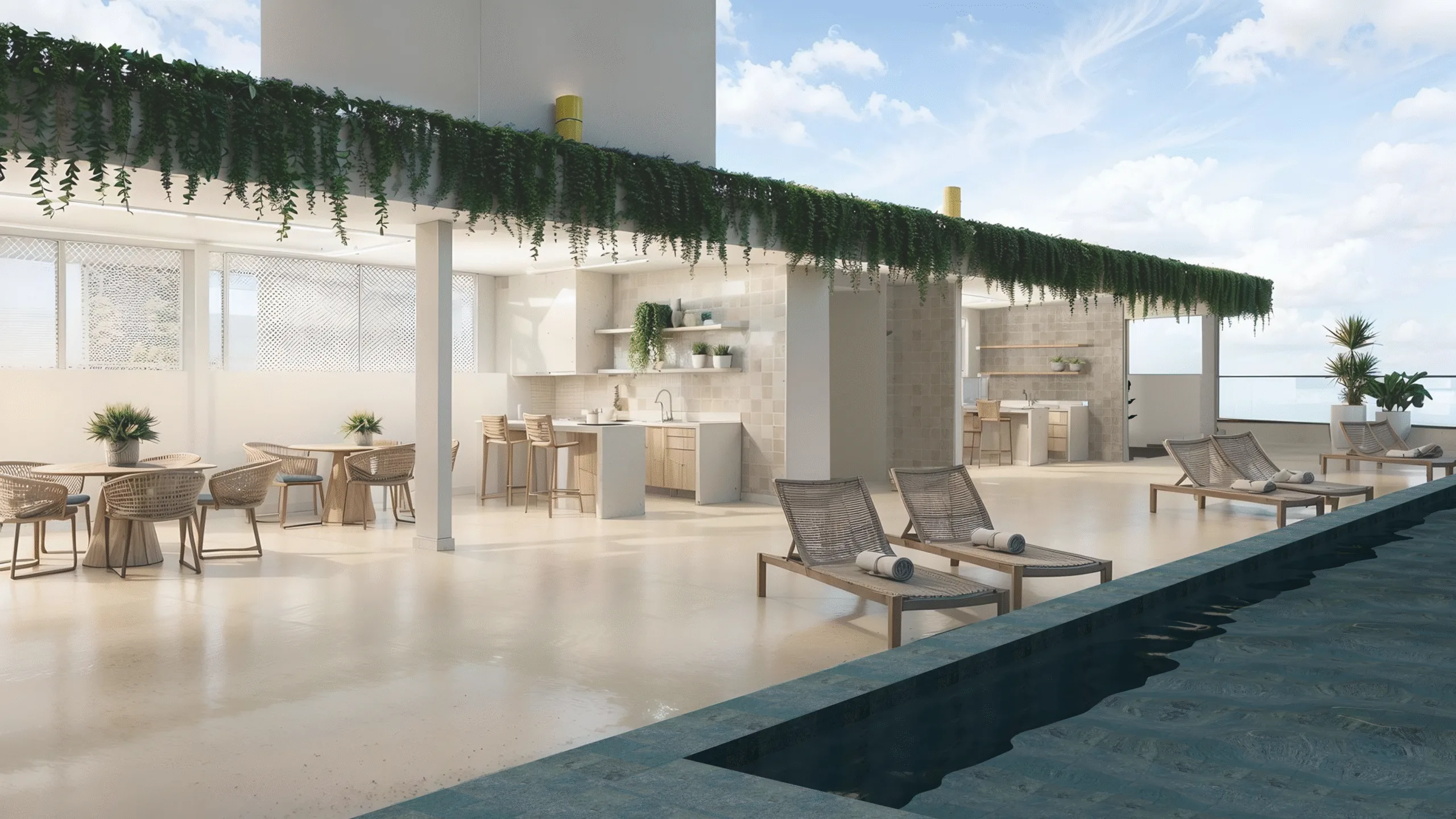 Barra 4 Club Residence: Premium Studio in Barra da Lagoa