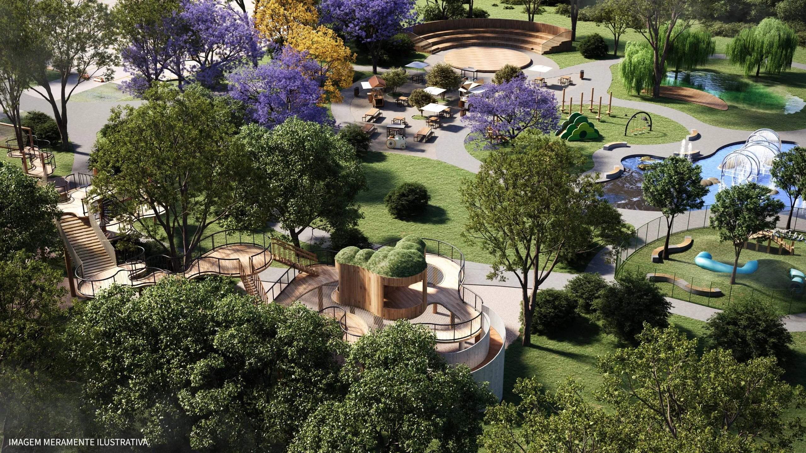 BOSC Ecovillage: Contemporary Studio in Saco Grande