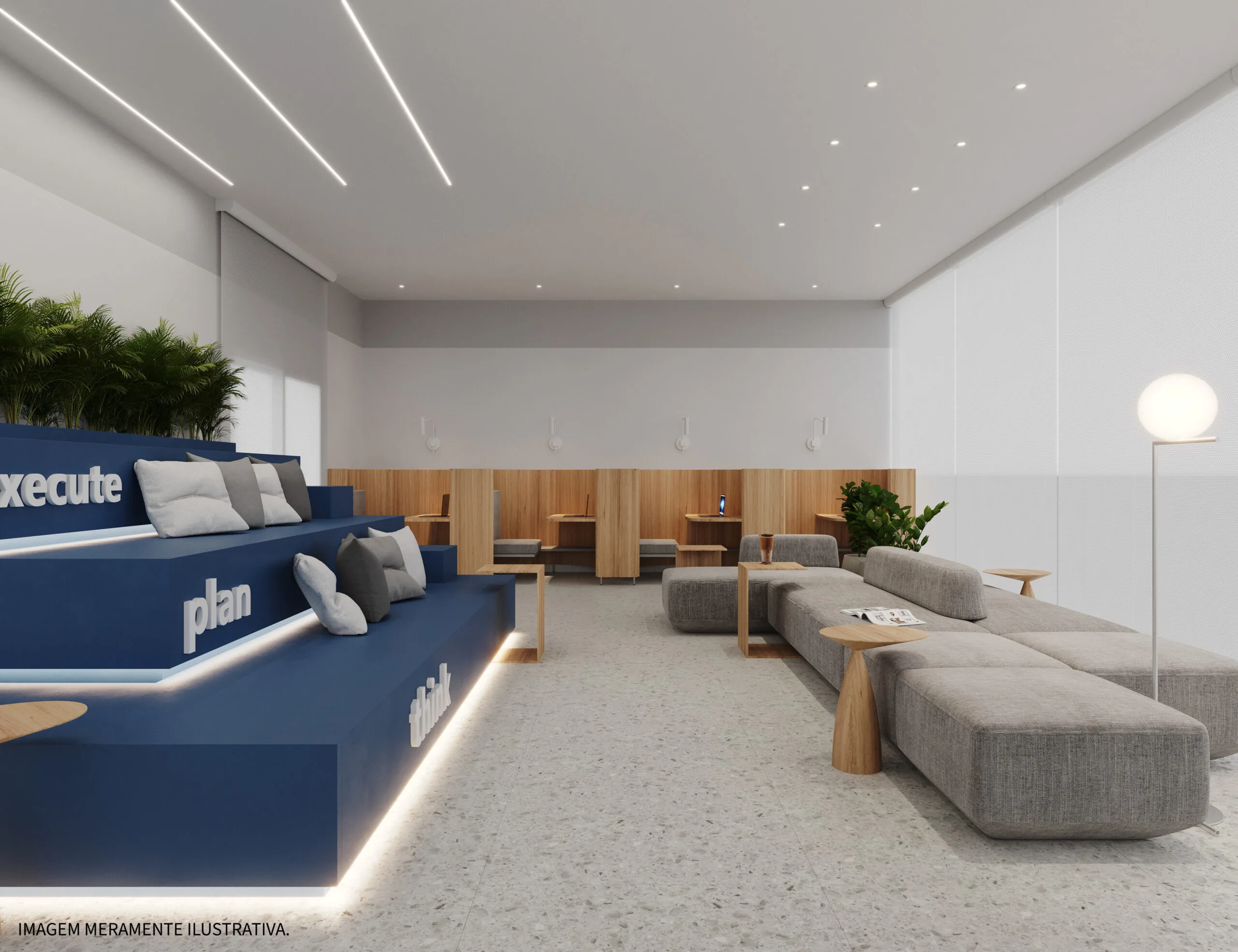 BOSC Ecovillage: Contemporary Studio in Saco Grande