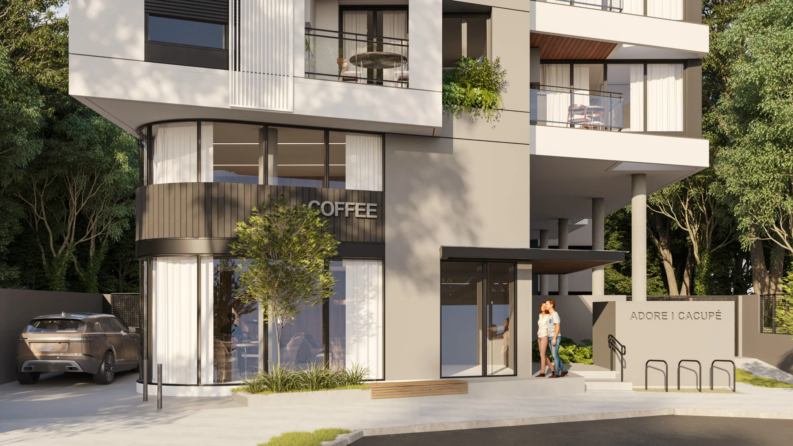 Adore Cacupé: Premium Apartments in Florianópolis