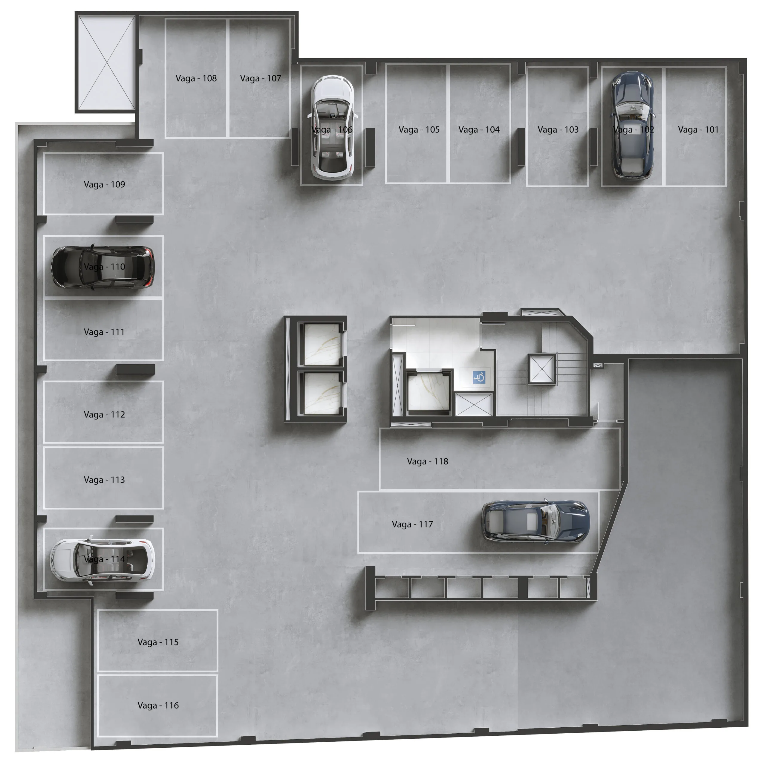 SALT Praia Brava: Premium Residence in Itajaí