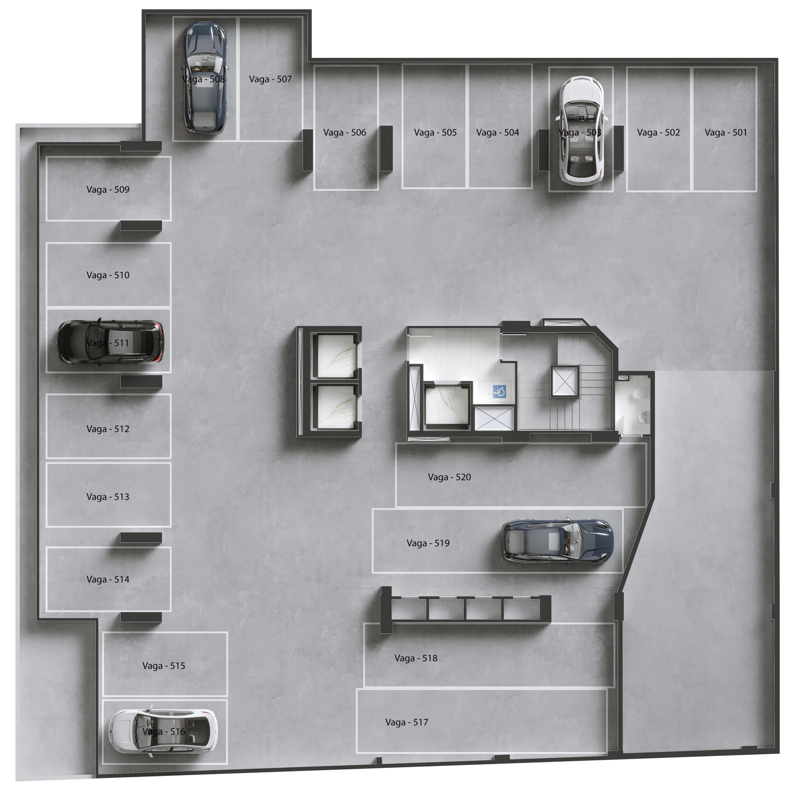 SALT Praia Brava: Premium Residence in Itajaí