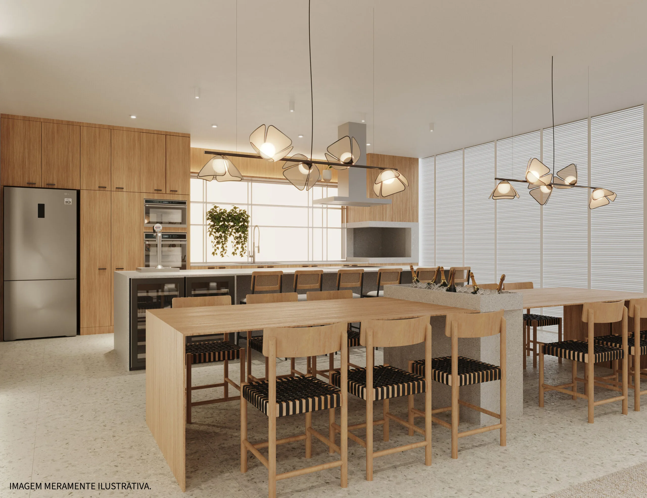 BOSC Ecovillage: Contemporary Studio in Saco Grande