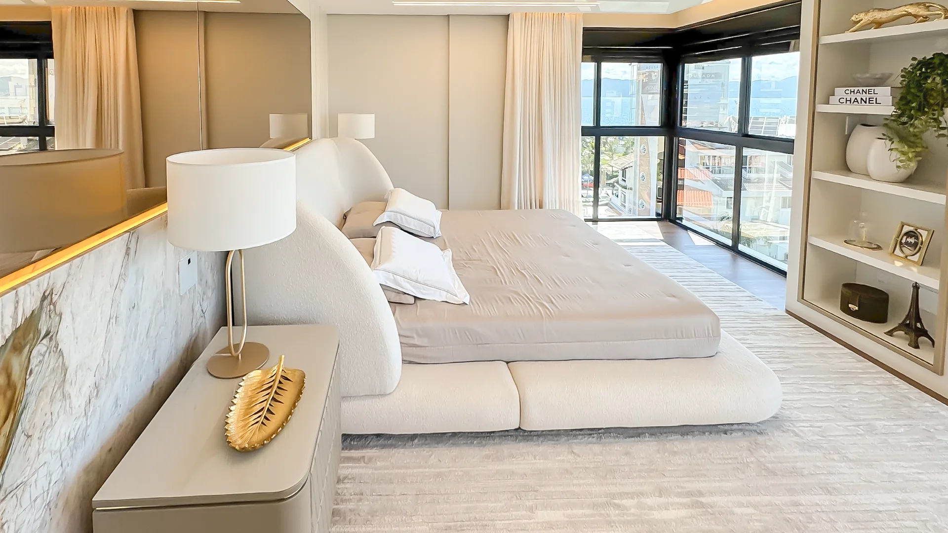 Authentique by Agnes: Luxury House with Ocean Views in Florianópolis