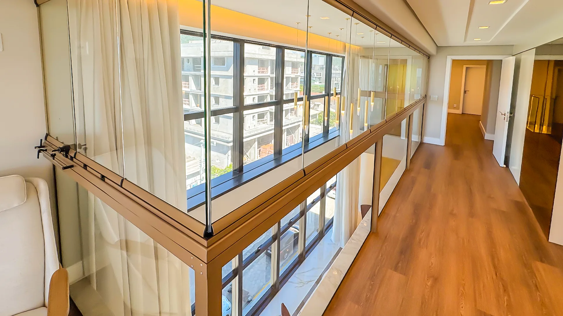 Authentique by Agnes: Luxury House with Ocean Views in Florianópolis