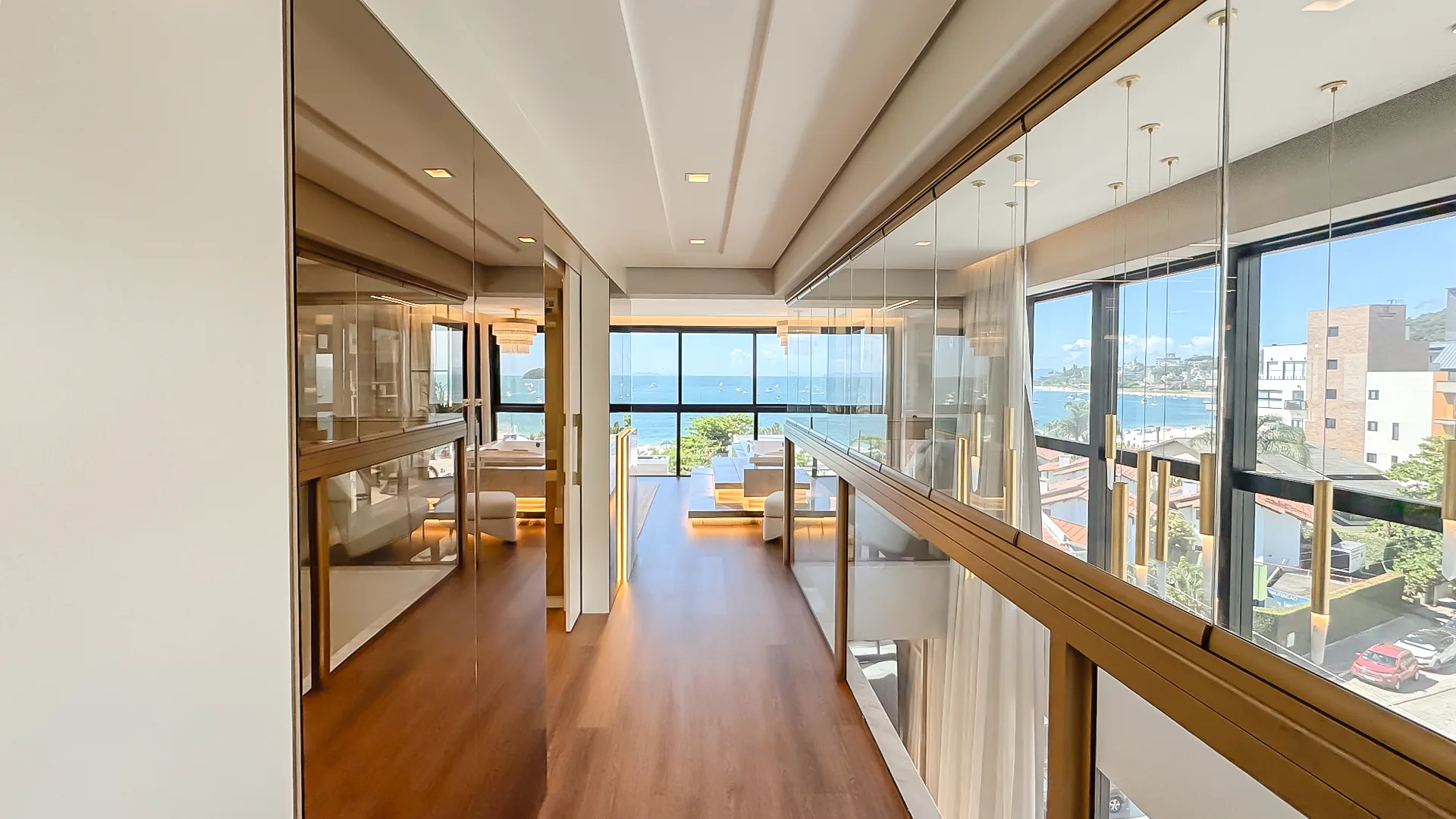 Authentique by Agnes: Luxury House with Ocean Views in Florianópolis