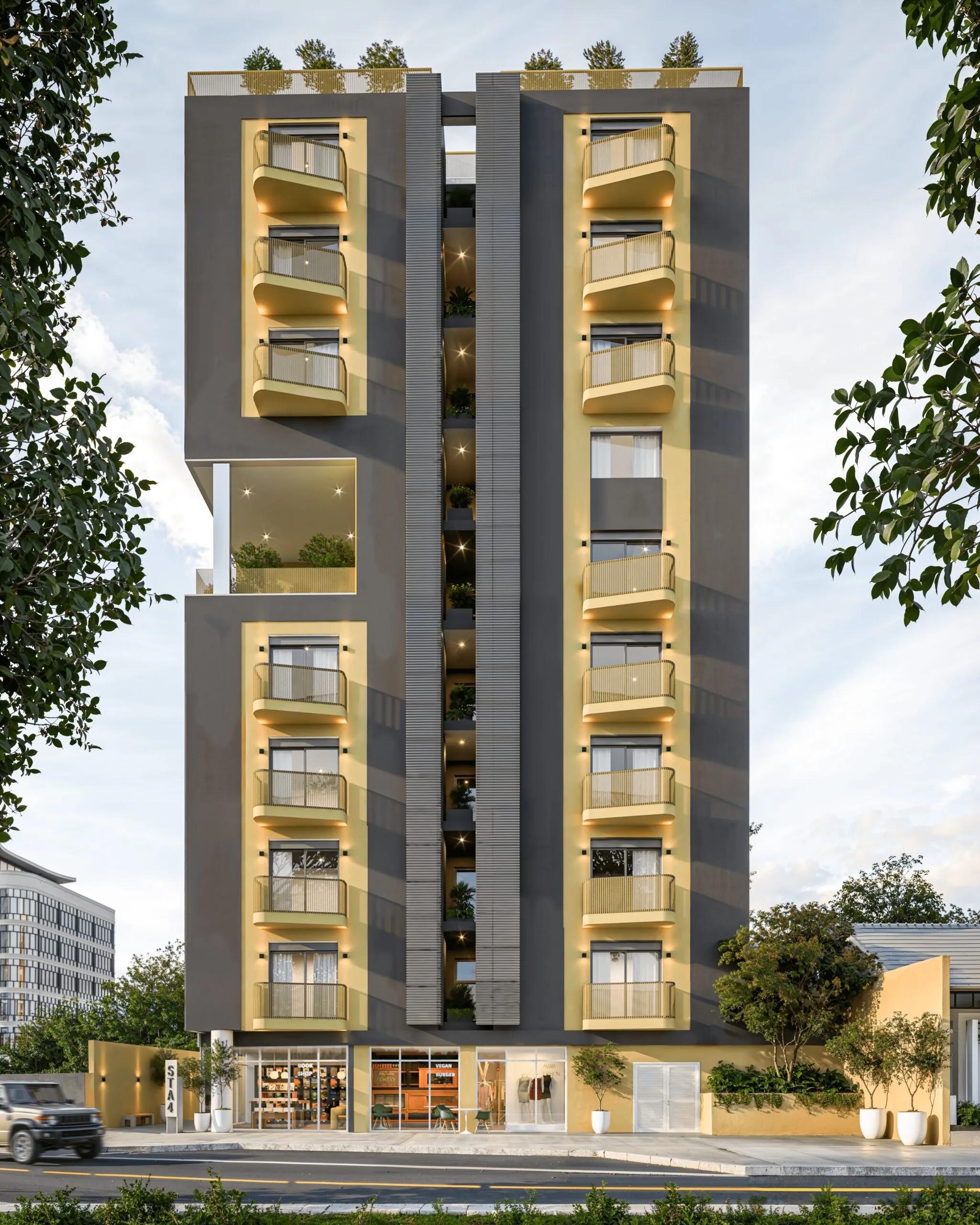 Santa 4: Contemporary Studios in Santa Monica