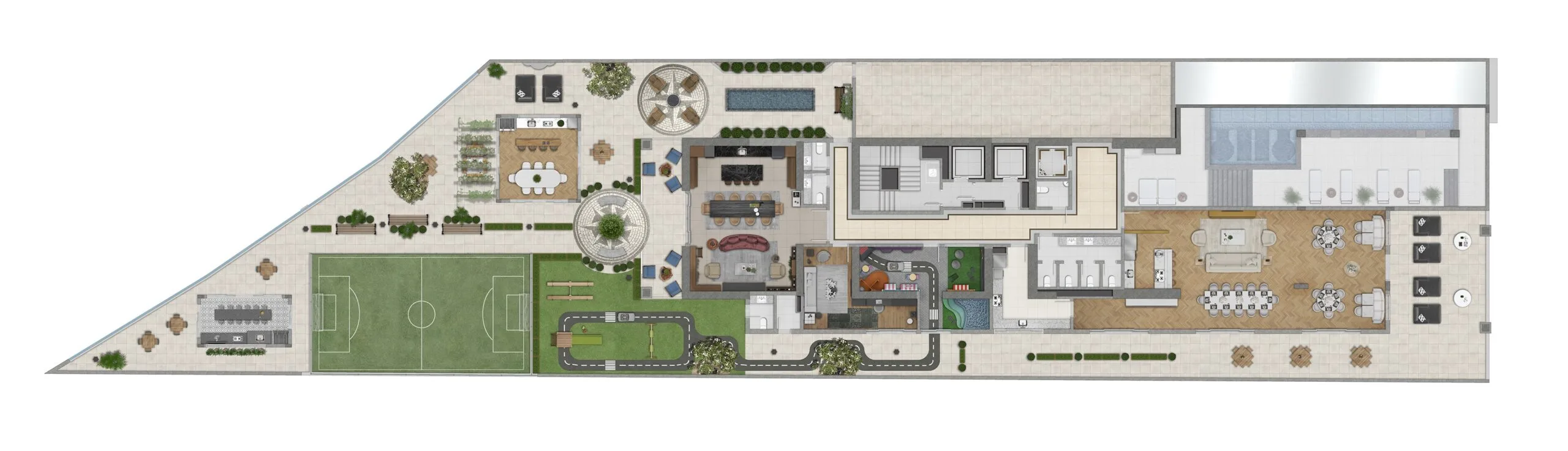 Aurora Exclusive Home: Ultra-Luxury Apartment with Oceanfront Balcony in Avenida Atlântica