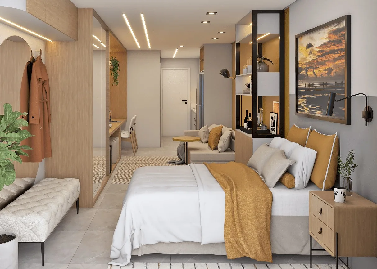 Santa 4: Contemporary Studios in Santa Monica