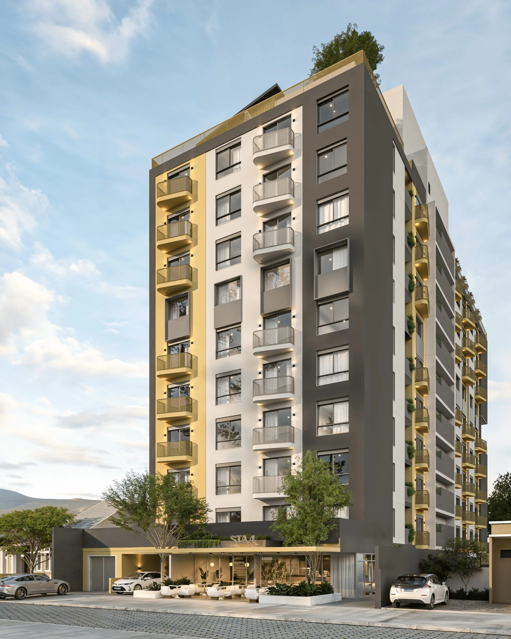 Santa 4: Contemporary Studios in Santa Monica