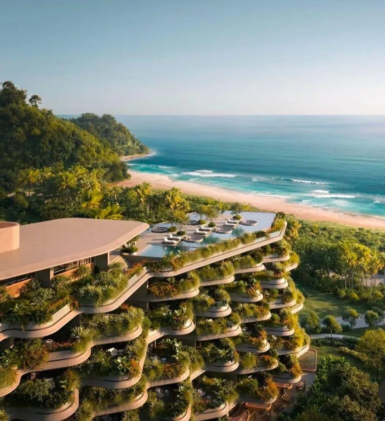 TEMPO by Foster + Partners: Luxury Penthouse in Praia Brava — Praia Brava, Itajaí