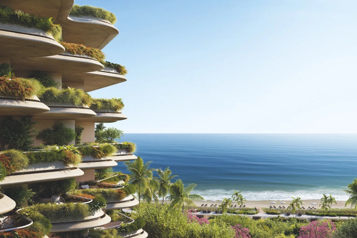 TEMPO by Foster + Partners: Luxury Penthouse in Praia Brava