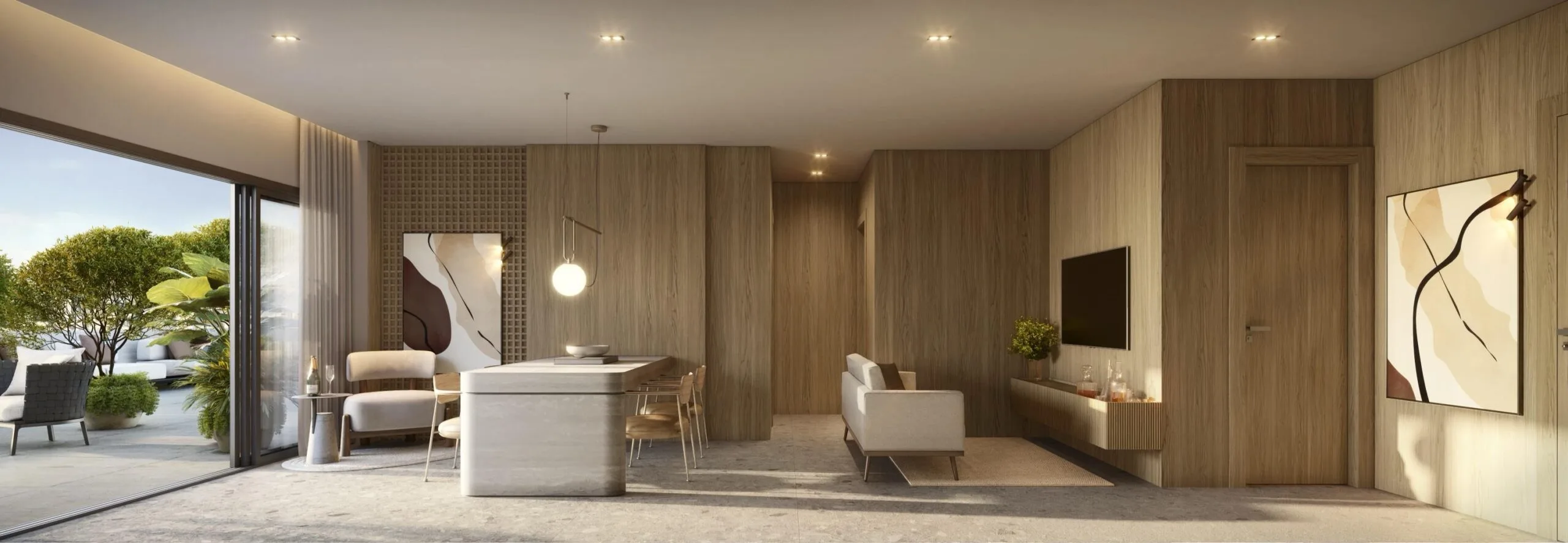 It’s by ABC: Premium Residence with Smart Home Integration in Casa Branca