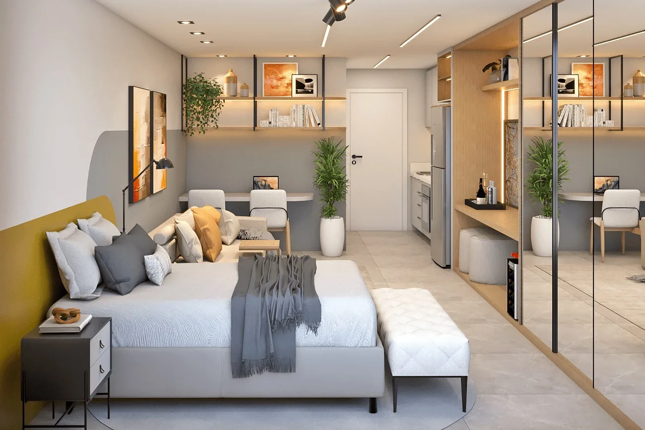 Santa 4: Contemporary Studios in Santa Monica