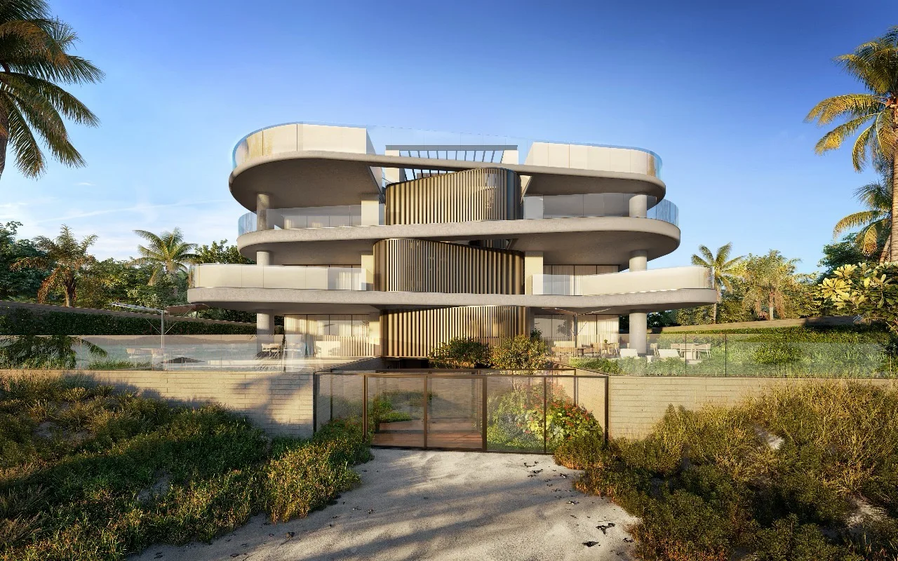 Éna: Ultra-Luxuriöse Apartments in Praia do Estaleiro