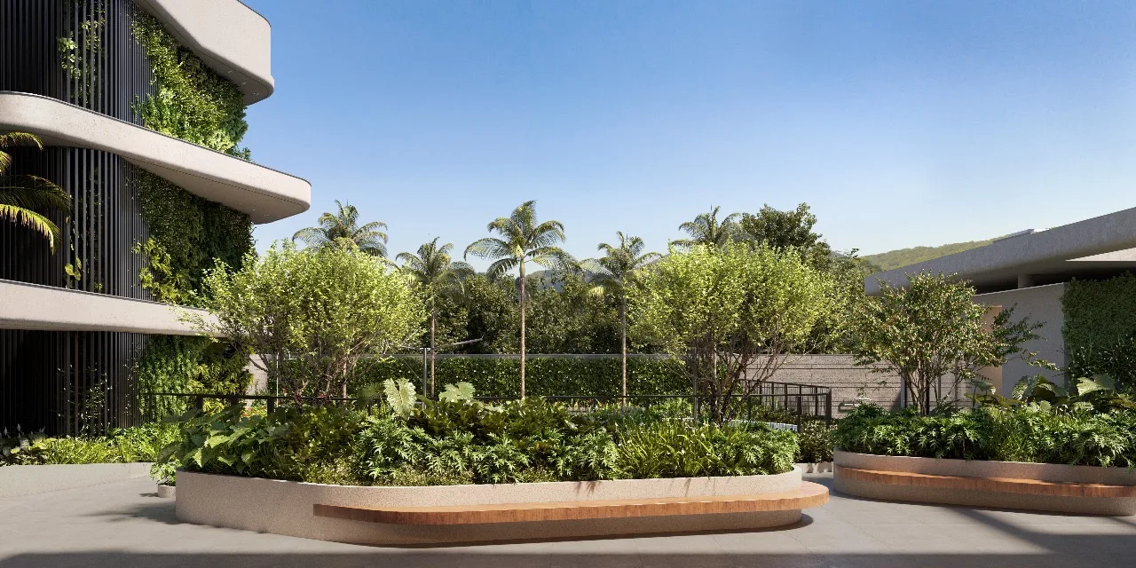 Éna: Ultra-Luxuriöse Apartments in Praia do Estaleiro