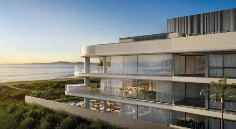 Éna: Ultra-Luxury Apartments in Praia do Estaleiro