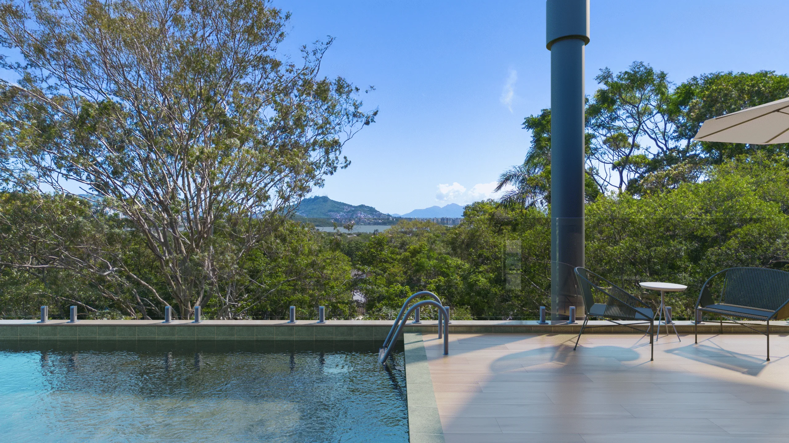 Adore Cacupé: Premium Apartments in Florianópolis